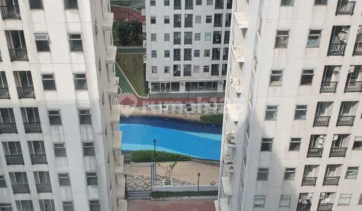APARTEMEN AYODHYA DI ALAM SUTERA TIPE 3 BR SIAP HUNI VIEW CANTIK