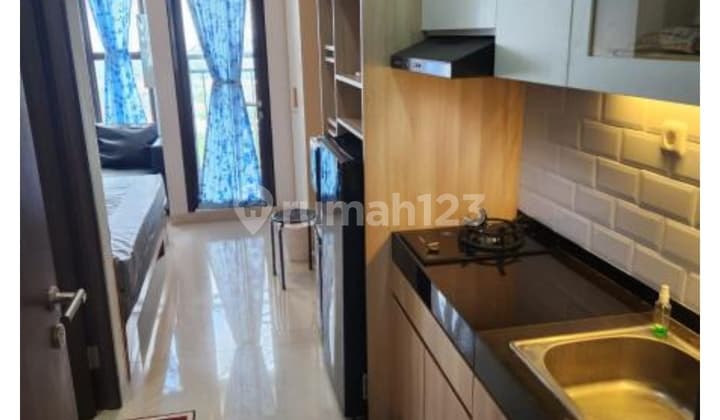 Disewa Apartment Transpark