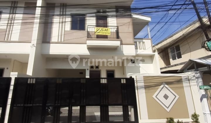 Rumah Bagus 3 Lt Siap Huni Di Angsana Raya Duri Kepa Jakarta Barat