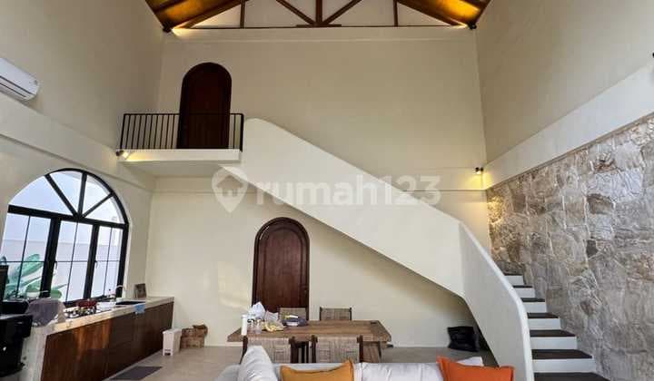 Villa Mewah Di Tabanan Pantai Nyanyi Bali