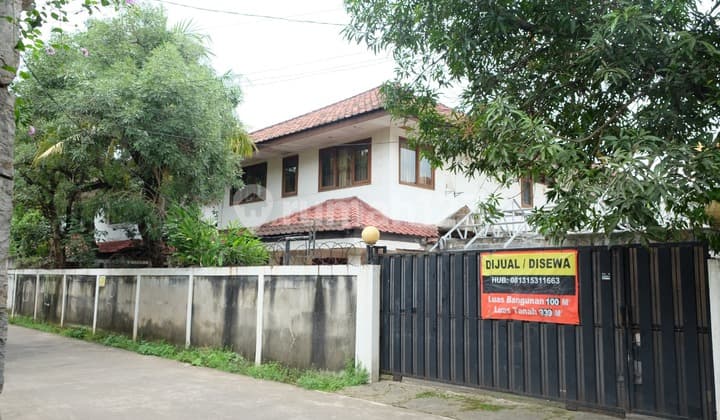 Rumah Shm Di Kemang, Jakarta Selatan