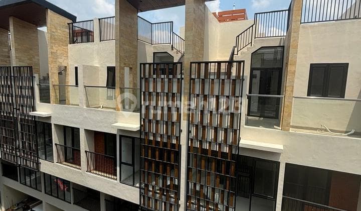 Rumah Cluster Di Jakarta Selatan, Seminyak Residence, Pancoran
