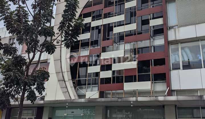 Ruko Strategis Akses Tol di JALUR SUTERA BOULEVARD KAV.38 E 52-53