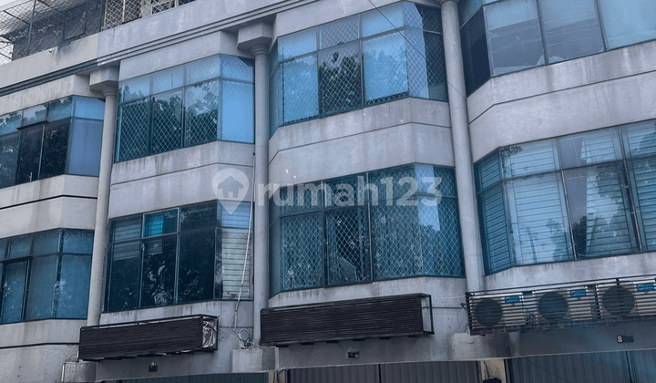 For Rent, 3-Unit Row House (Ruko)