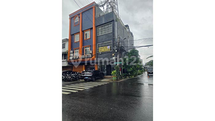 Disewa Ruko Krekot Bunder, Pasar Baru