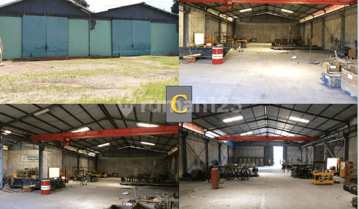 Workshop Atau Gudang di Setu , Telajung, Cikarang Barat