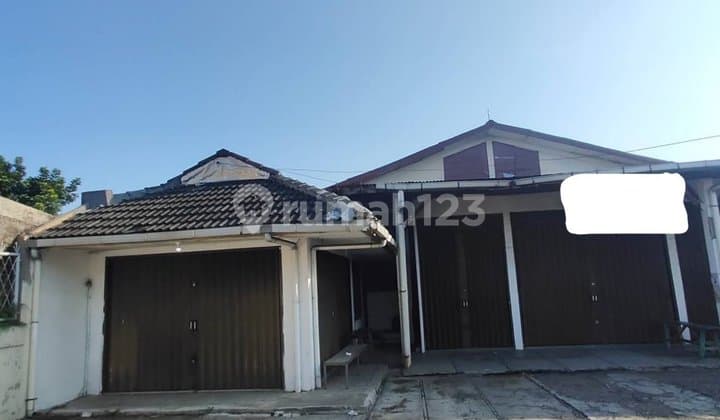 Shop House or Business Space on Jl Raya Ciomas, Bogor, West Java