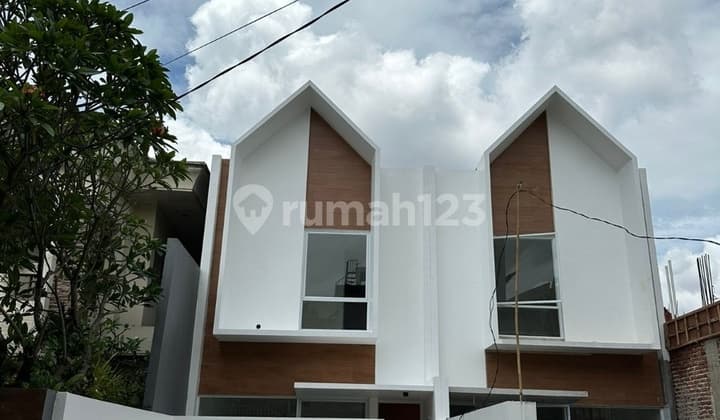 Tersedia 2 Unit Rumah Jl. Soka Ungu, Kav Dki , Kembangan Jakarta Barat