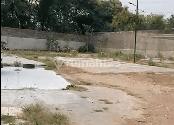 Tanah 1000 M2 Harga Murah Lokasi Bagus di Kav Dki, Jakarta Barat