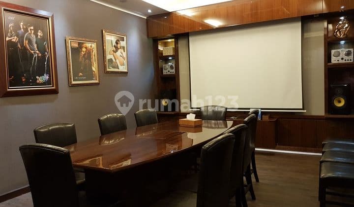 Lantai 2 Gedung kantor Jl. Pesanggrahan Raya, Puri Indah