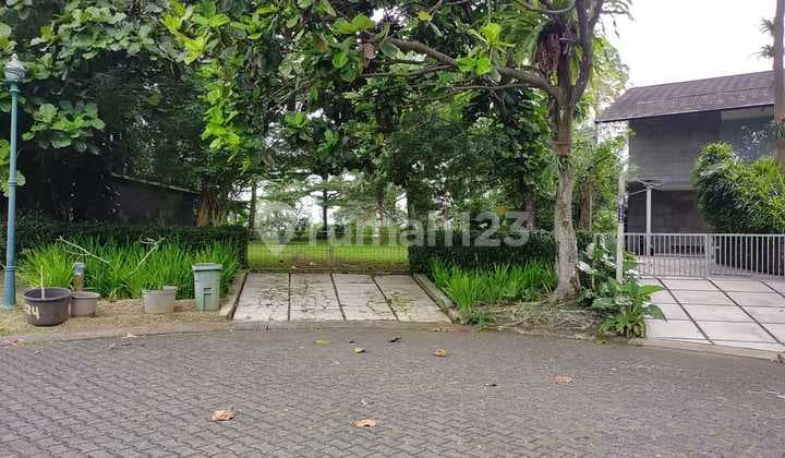 Tanah di Rancamaya Jln Jasmine , Bogor Selatan Bogor