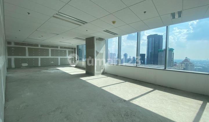 Office Space di Ciputra World 2 Tokopedia Tower