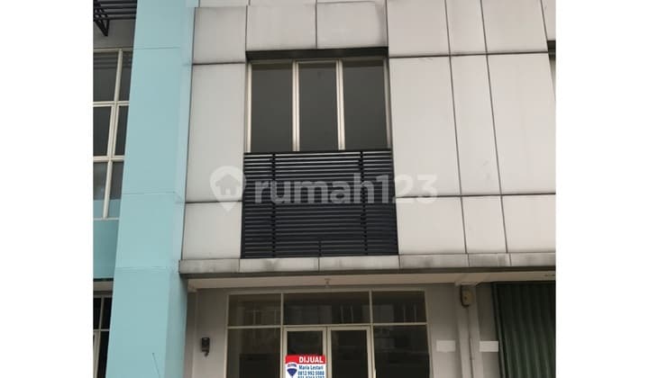 Sewa Ruko Jalur Sutera Timur , Alam Sutera, Tangerang
