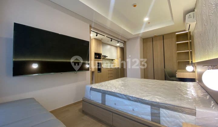 Apartemen terbaru Di Jakarta Selatan @ Apartemen Antasari Place