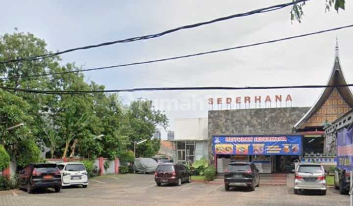 Tanah di Jln Panjang Kebon Jeruk Jakarta Barat