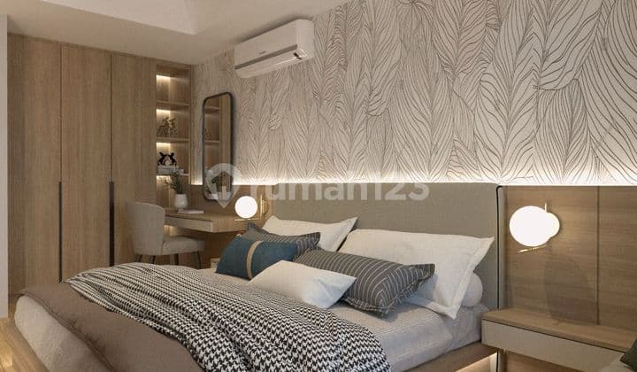 Sewa Cepat Apartemen Antasari Place , Jakarta Selatan