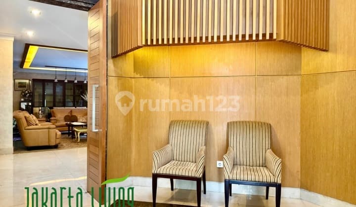 Dijual Rumah Siap Huni Jl. Jambu Menteng - Lokasi Tenang