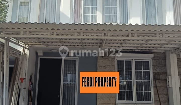 Rumah 2 Lantai Citra Gran Cibubur