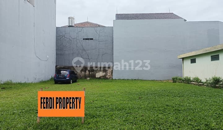 Kavling Luas Tanah 249 Citra Gran Cibubur