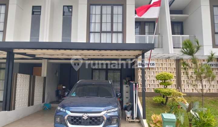 Rumah Metland Transyogi Cibubur