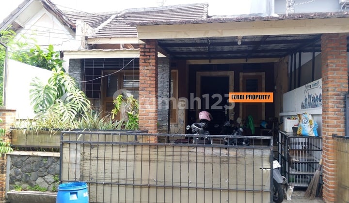 Rumah Butuh Renovasi Bukit Golf Cibubur