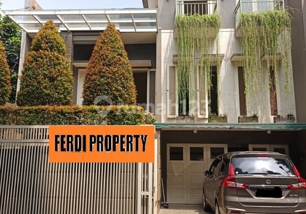 Rumah Besar Bagus Besar Citra Gran Cibubur