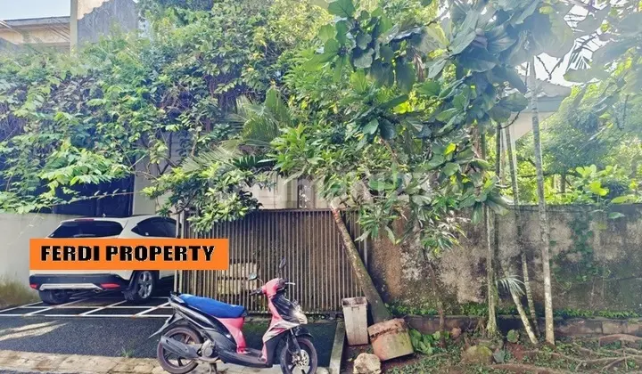 Rumah SHM Citra Gran Cibubur