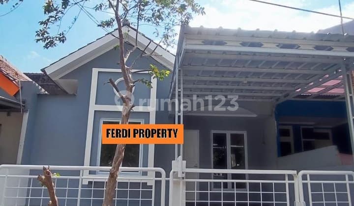 Rumah Luas Tanah 105 Limus Pratama Cileungsi