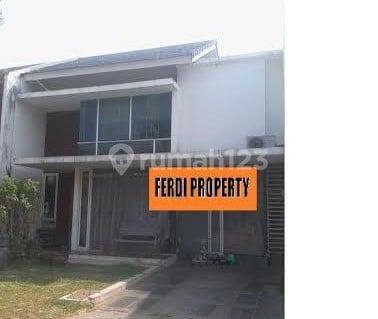 Jual Rumah Citra Gran Cibubur Luas Tanah 90