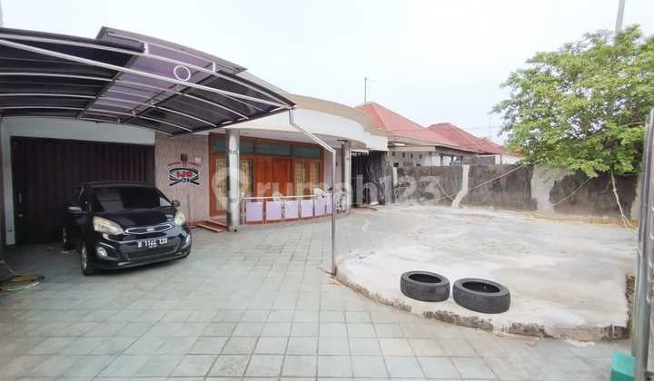 Investasi Untung Jalan Otista Raya 3 Jakarta Timur Luas Tanah 520 Meter