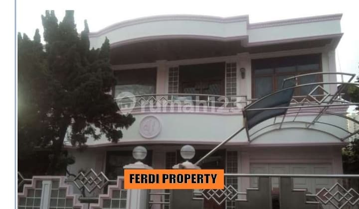 Luxury House in Cipinang Legal Complex, East Jakarta