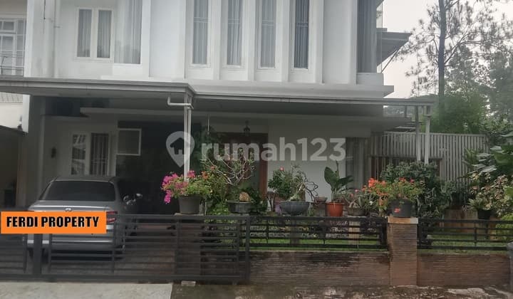 For Sale: Ready-to-Occupy Luxury Home in Citra Gran Cibubur