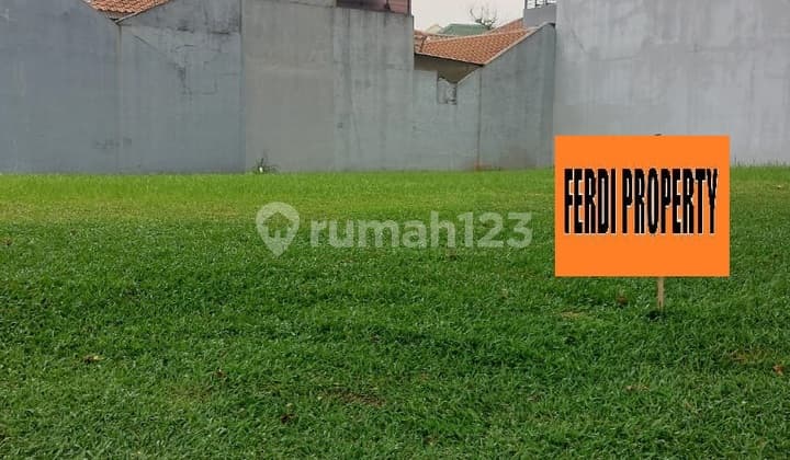 Kavling Siap Bangun Boulevard Citra Gran Cibubur