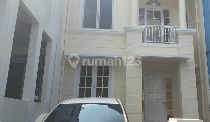 Rumah Minimalis Dua Lantai Harga Menarik Citra Gran Cibubur