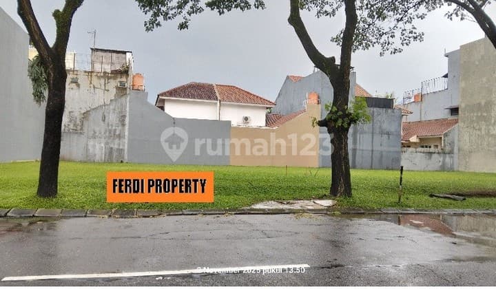 Kavling Gandeng Boulevard Citra Gran Cibubur