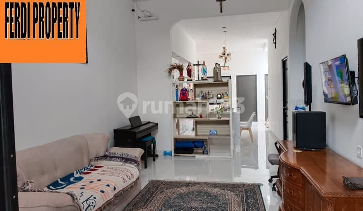 Land Area 142 Citra Gran Cibubur House