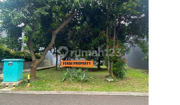 Kavling Dijual Cepat Kota Wisata Cibubur
