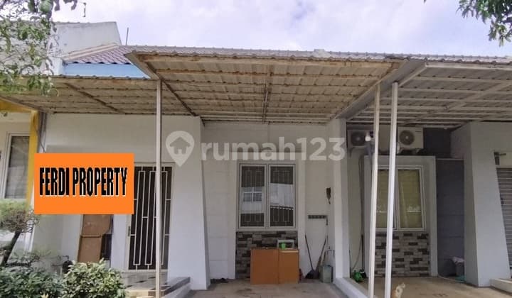 Land Area 132 Legendary Tourist Resort Cibubur House