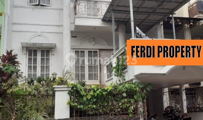 Rumah 5 Kamar Tidur Citra Gran Cibubur