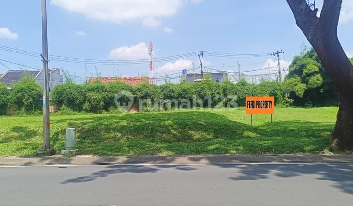 Kavling Boulevard Luas Tanh 650 Citra Gran Cibubur