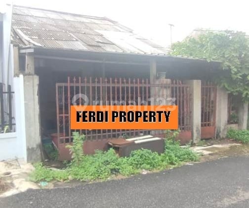 Rumah Butuh Renovasi Ptb Duren Sawit Jakarta Timur