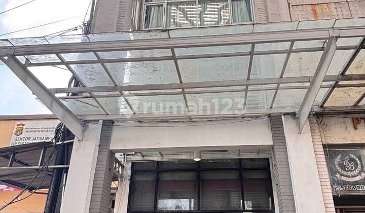 Shop House Fully Furnished Facing Main Road Hotel Concept Citra Gran Cibubur