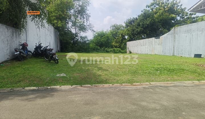 Kavling Luas Tanah 540 Citra Gran Cibubur