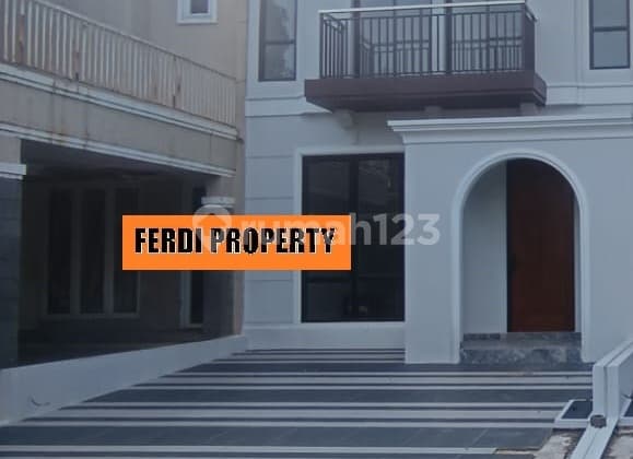 Rumah 2 Lantai Baru Kota Wisata Cibubur