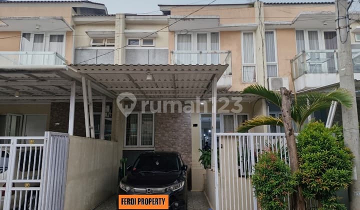 Rumah Minimalis 2 Lantai Permata Cimanggis Depok