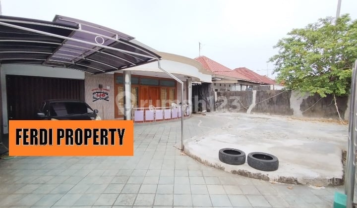 Rumah Siap Pakai Jl. Raya Otista Jakarta Timur