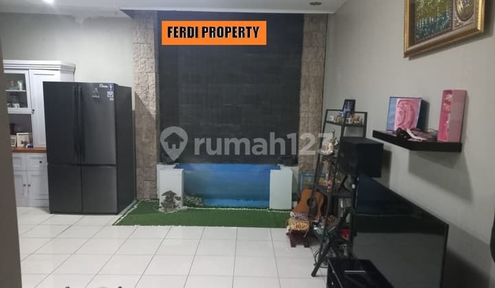 Furnished 2-Story House in Citra Gran Cibubur