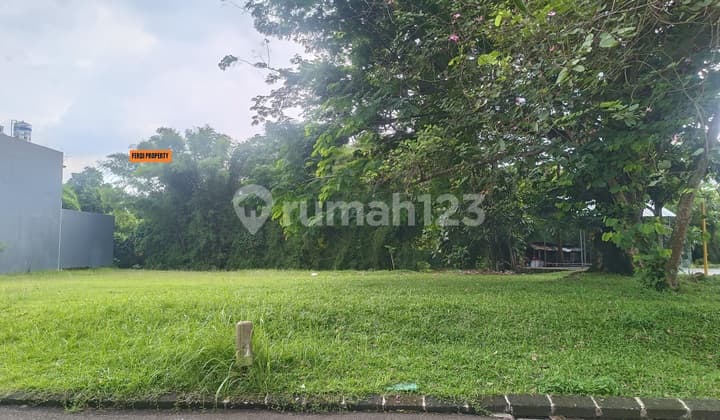 Leading Cluster Plot Land Area 250 Citra Gran Cibubur