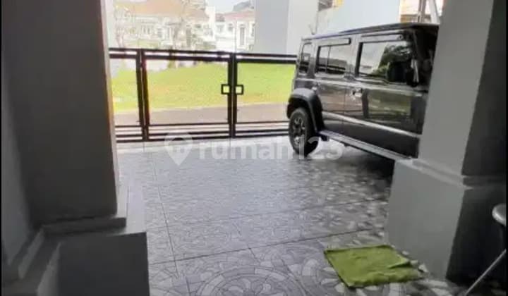 Rumah Minimalis 2 Lantai Rapi Siap Huni Citra Gran Cibubur