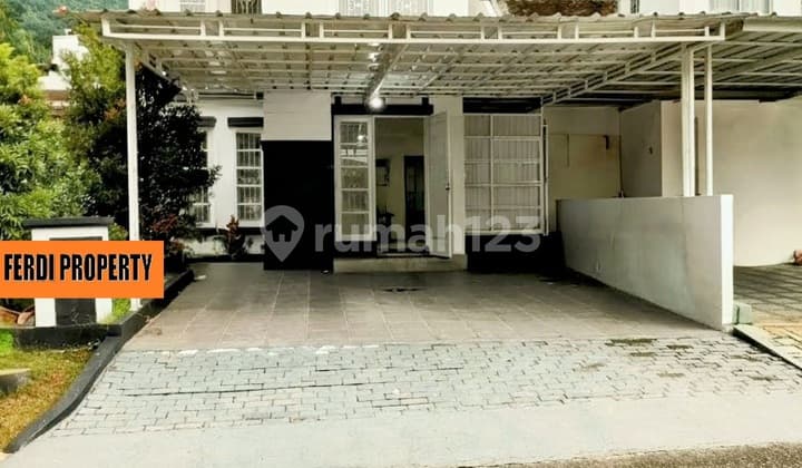 2-Story House at Legenda Wisata Cibubur